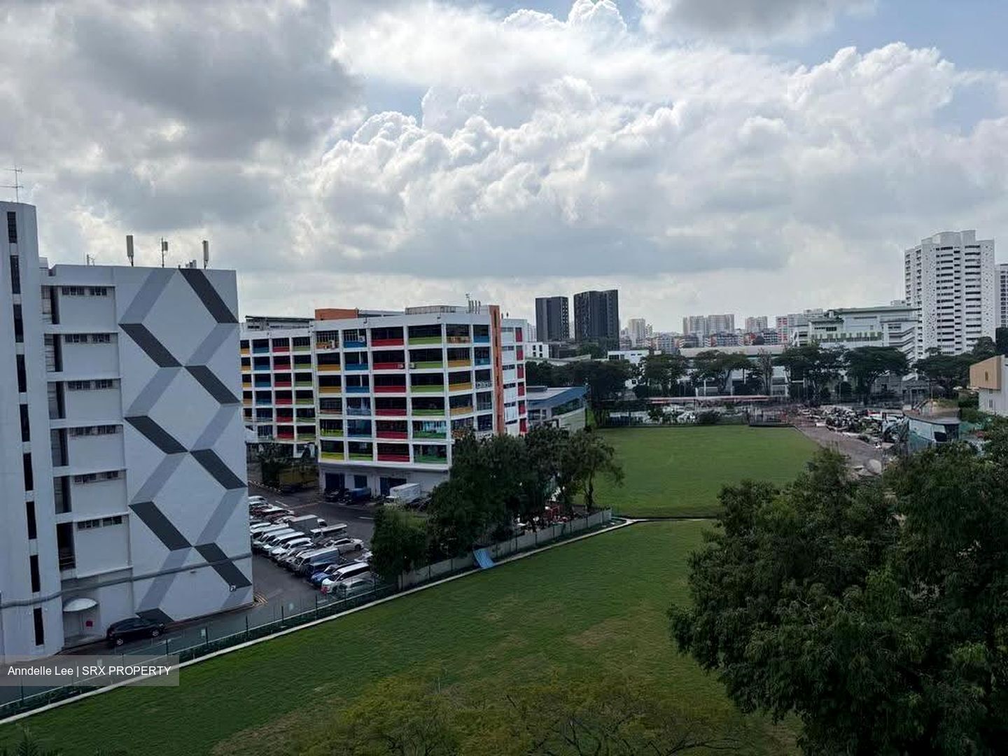 Genting Lane (D13), Factory #611006141